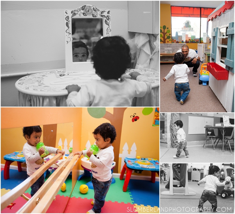 First Birthday Party Kid City Chicago