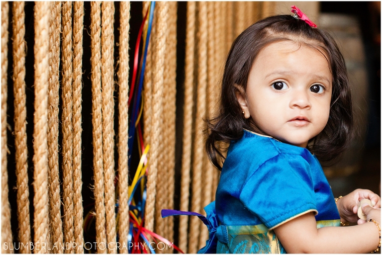 First Birthday Celebration - Paola's Vinum Chicago, IL - Slumberland  Photography