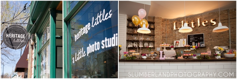 Heritage Littles Birthday Party