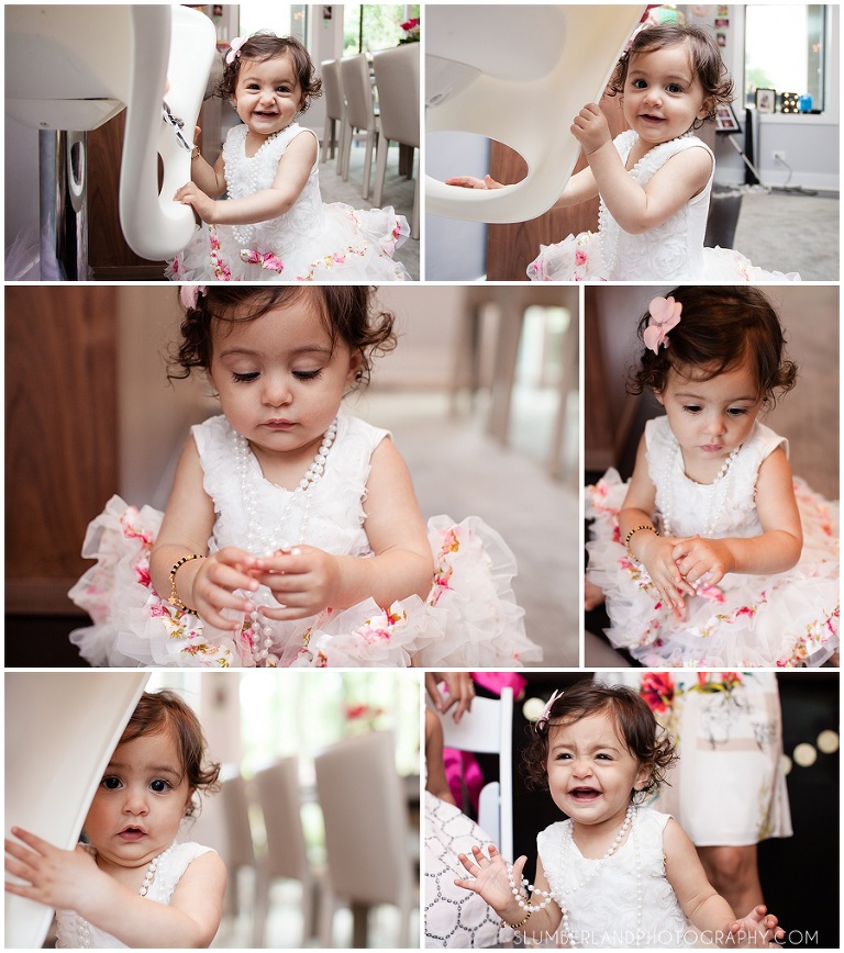 Chicago Children's Birthday Photography