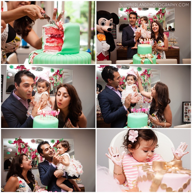 Chicago Children's Birthday Photography