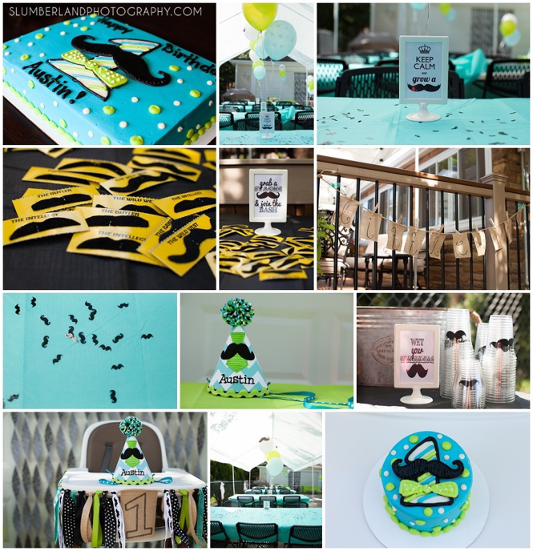  Chicago Children's Birthday Photography