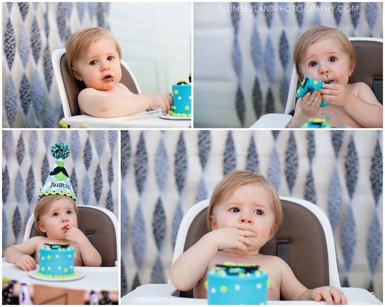  Chicago Children's Birthday Photography