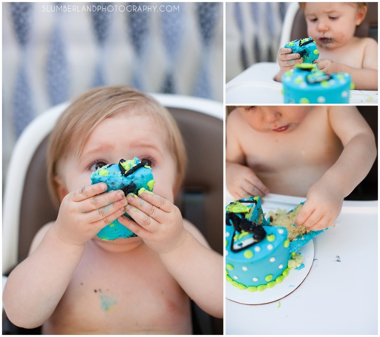  Chicago Children's Birthday Photography